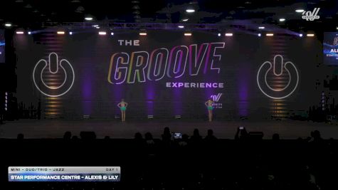 Star Performance Centre - Alexis & Lily [2025 Mini - Duo/Trio - Jazz Day 1] 2025 WSF Grand Nationals