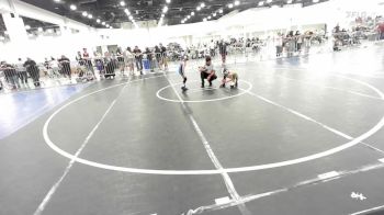 54 lbs Quarterfinal - Declan Espinosa, Rough House vs Levi Lambert, Rancho Bernardo WC