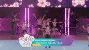 Lakes Region Legends [2025 Show Cheer 1 - Mitey Mite - Small] 2025 Pop Warner National Cheer & Dance Championship