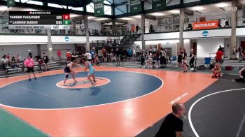169-179 lbs 5th Place Match - Landon Busch, Unattached vs Tanner Faulkner, Paragon