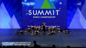 The Dance Vault - Youth Summit Small Jazz [2026 Youth - Premier - Jazz - Small Semis] 2026 The Dance Summit