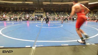 108 lbs Consi Of 8 #2 - Alexander Whitted, Champions's Path vs Ashur Whitmer, Big Game Wrestling Club