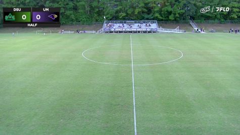 Replay: Delta State vs Montevallo | Oct 12 @ 5 PM