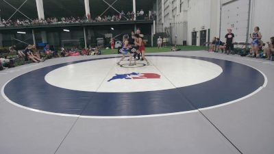 115 lbs Alayah Losey, Kansas vs Presley Pearson, Colorado