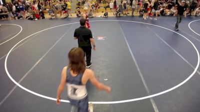 132 lbs Cons. Semis - Ashton Reller, Northwest Wrestling Club vs Thomas Hiler, Eastside Wrestling Club