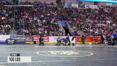 Replay: Mat 1 - 2026 PIAA Boys and GirIs State Championships | Mar 7 @ 4 PM