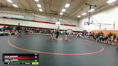 170A Round 2 - Mesa Landers, Pinedale vs Julia Skinner, DouglasWY