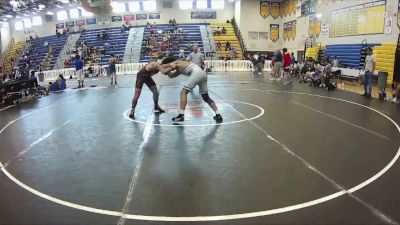 144 lbs Round 7 (8 Team) - John Antonucci, Team Kong vs Bryan Garcia, Eagle Empire