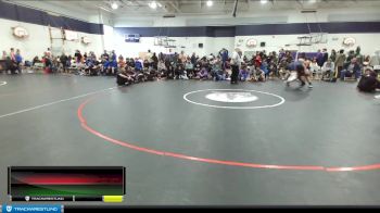 182 lbs Round 1 (4 Team) - Davion Taylor, Eisenhower vs Tamim Abdul, Kent Meridian