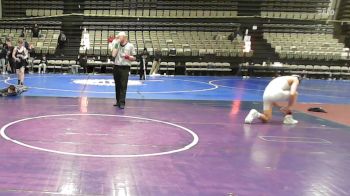 141 lbs Rr Rnd 4 - Cam Turan, Ruthless Maize - MSE vs Cael Brown, TDWC Maniacs - MSE