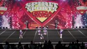 9-1-1 Athletics - Tiny Sparks [2022 L1.1 Tiny - PREP - D2 Day 1] 2022 Spirit Sports Ultimate Battle & Myrtle Beach Nationals