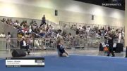Aislyn LaBadie - Floor, Central Bucks #814 - 2021 USA Gymnastics Development Program National Championships