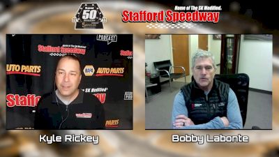 Road to the Spring Sizzler At Stafford: Bobby Labonte