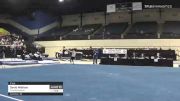 David Wallace - Floor, Troy Gymnastics - 2021 USA Gymnastics Development Program National Championships