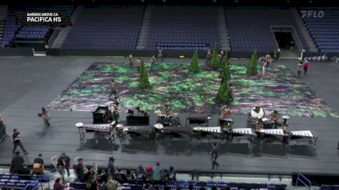 Pacifica HS "Garden Grove CA" at 2026 WGI Percussion Ontario Regional+ Finals
