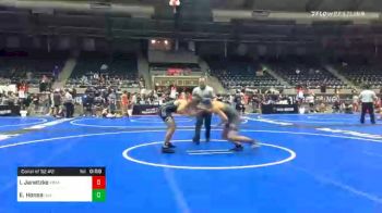 115 lbs Consolation - Ian Janetzke, Pimaa vs Eli Honsa, USA Gold
