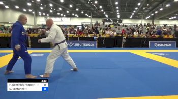 Peter Dominick Fitzpatrick vs Danilo Venturini 2024 World Masters IBJJF Jiu-Jitsu Championship