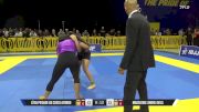 Lívia Piedade Da Costa Afonso vs Madeleine Lenore Avila 2025 Pan IBJJF Jiu-Jitsu No-Gi Championship