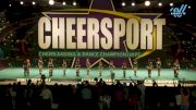 Louisiana Cheer Force - Peppermints [2025 L1 Tiny Day 2] 2025 CHEERSPORT National All Star Cheerleading Championship