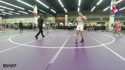 165 lbs Consi Of 4 - Jorge Montes, Dead Shot Wrestling Club vs William Reiser, McChesney Grappling Academy