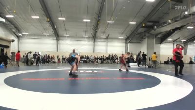 136 lbs Final - Bradley Caygill, Daniel Cormier Wrestling Club vs Liam Crandall, Askren Wrestling Academy
