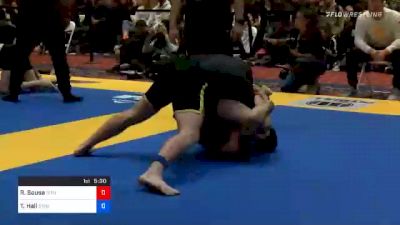 Rene Sousa vs Tanner Hall 1st ADCC North American Trial 2021