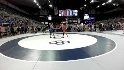 132 lbs Cons. Sub-rd Of 32 - Matthew Laird, IL vs Andrew Price, OK