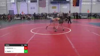 70 lbs Rr Rnd 1 - Joey Guanella, USA Gold vs Jj Greene, The Club