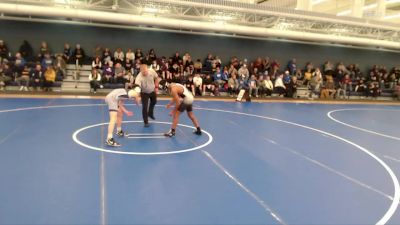 144 lbs Round 1 (16 Team) - Richi Diaz, Broken Bow vs Noah Stults, Wray