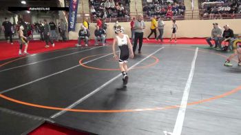 70_B lbs Round Of 64 - Mason Sauder, Mifflinburg vs Trenton Flinspach, Cranberry