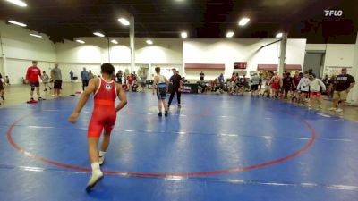 140 lbs Jeremiah Hayes, Illinois vs Andrew Kamins, Texas