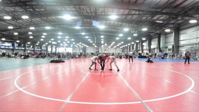 120 lbs Round Of 128 - Shaun Evans, PA vs Jayden Jackson, MD