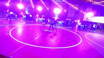 61 lbs Rr Rnd 1 - Bastian Hook, Cobbler Kids Wrestling vs Boston Bledsoe, Cobbler Kids Wrestling