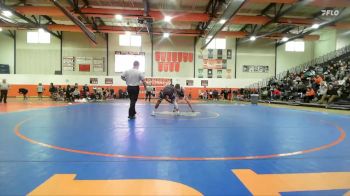 165 lbs Cons. Round 1 - Antonio Byrd, Belleville (West) vs Aranda Callen, O`Fallon (H.S.)