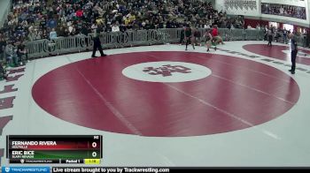 106 lbs Semifinal - Fernando Rivera, Holtville vs Eric Bice, SLAM! NEVADA