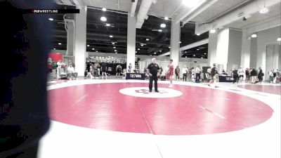 Champ. Round 2 - Caleb Andrews, Arkansas Regional Training Center vs Thailyn Reynolds, The Best Wrwstler