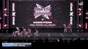 Full Force All Stars - Code Pink [2026 L1 Youth - Flex - D2 - Small - A DAY 1] 2026 JAMfest Cheer Super Nationals