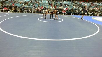 126 lbs Consi Of 16 #2 - Brandon Avila-Ramos, The Meadows vs Jaxon Felker, Severance