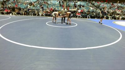 126 lbs Consi Of 16 #2 - Brandon Avila-Ramos, The Meadows vs Jaxon Felker, Severance