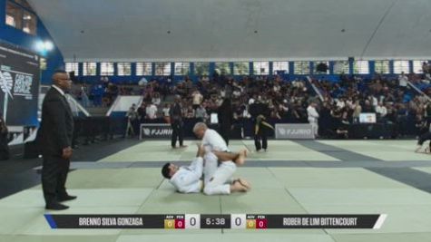 ROBER DE LIM BITTENCOURT vs BRENNO SILVA GONZAGA 2026 Carlson Gracie