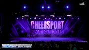 Excel Athletics - Storm Chasers [2026 L1 Mini - D2 - A Day 2] 2026 CHEERSPORT National All Star Cheerleading Championship