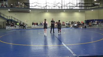 117 lbs Cons. Round 3 - Elisabeth Norton, Indian Hills vs Arianna McCullum, Indian Hills