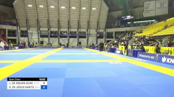 LEVI DE MOURA GUIMARÃES vs GUTEMBERG DE JESUS SANTOS PEREIR 2024 World Jiu-Jitsu IBJJF Championship