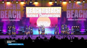 Inspire Athletics - Reign [2025 L2 Youth - Small - B Day 1] 2025 ACDA Reach the Beach All Star Grand Nationals - D1/Worlds