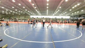 105 lbs Rr Rnd 3 - Ace Shipe, Eagles Wrestling vs Ryan Farissier, Mat Warriors Blue