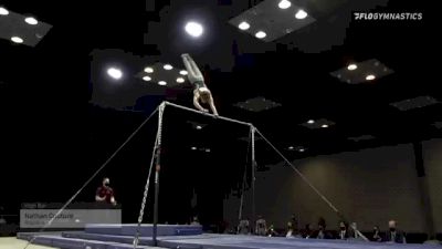 Nathan Couture - High Bar, Region 4 - 2021 Winter Cup & Elite Team Cup