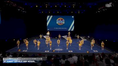 Replay: Arena South - 2026 National School Spirit Championships DII | Jan 31 @ 8 AM