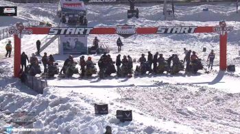 Full Replay | Snocross National Saturday at Huset's Speedway 3/4/23
