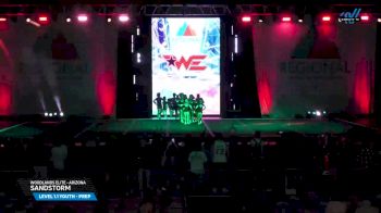 Woodlands Elite - Arizona - Sandstorm [2025 L1.1 Youth - PREP Day 1] 2025 The West Regional Summit & The Recreational Summit