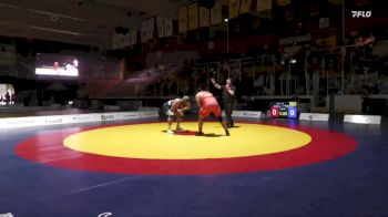 125kg 1st Place Match - Karanveer Mahil, Coast RTC vs Jorawar Dhinsa, Burnaby Mountain Wrestling Club